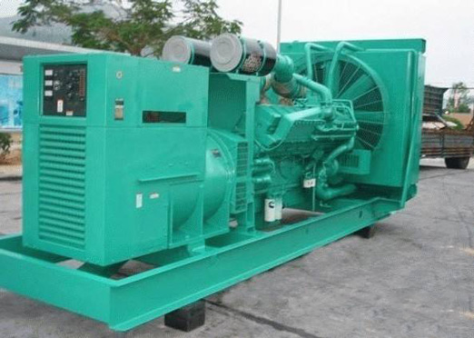 德安75kw康明斯柴油发电车出租图片 德安75kw康明斯柴油发电车出租图片