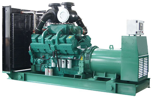 德安220kw康明斯柴油发电机组图片 德安220kw康明斯柴油发电机组图片